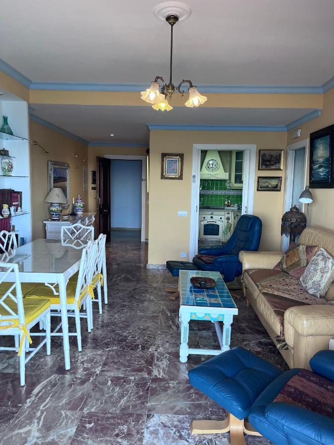 Magicviews By Gms Apartamentos Fuengirola Zewnętrze zdjęcie